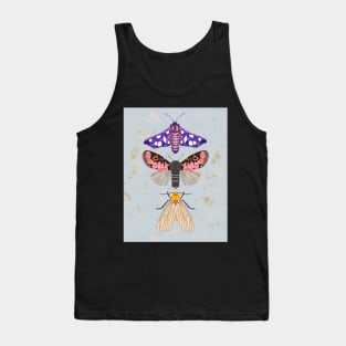 Moths Tank Top